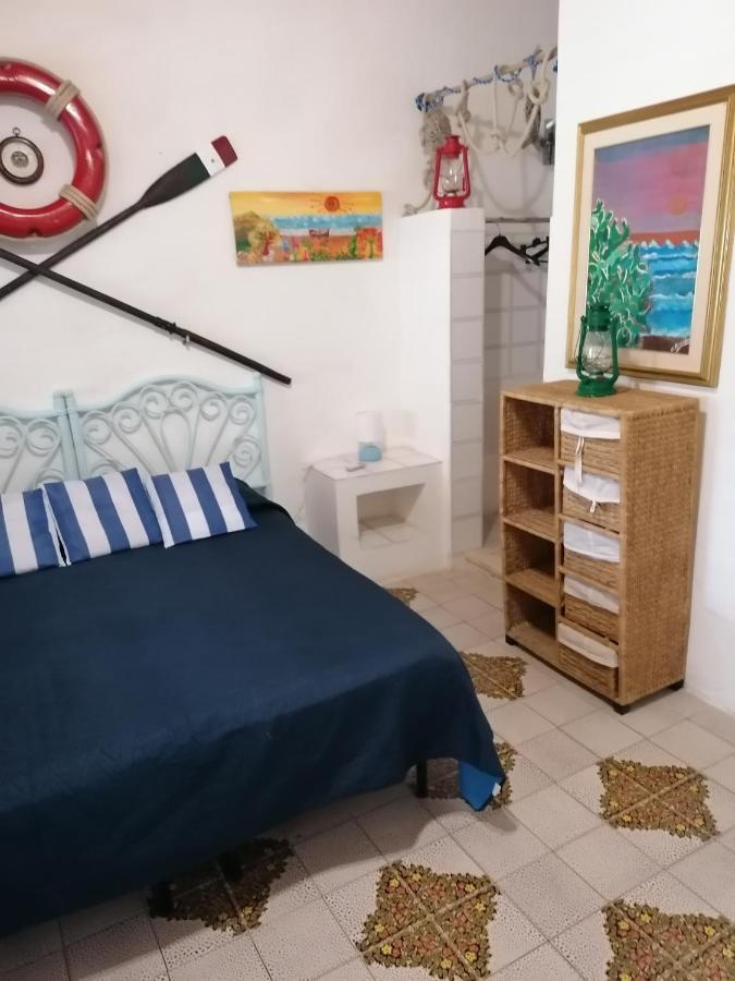 Le Case Di Vito Favignana Exterior foto