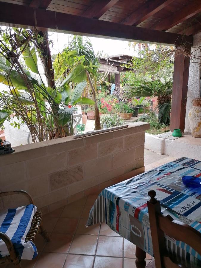 Le Case Di Vito Favignana Exterior foto