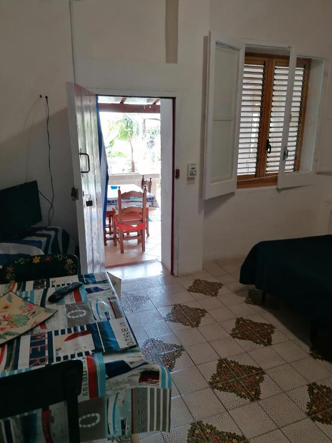 Le Case Di Vito Favignana Exterior foto