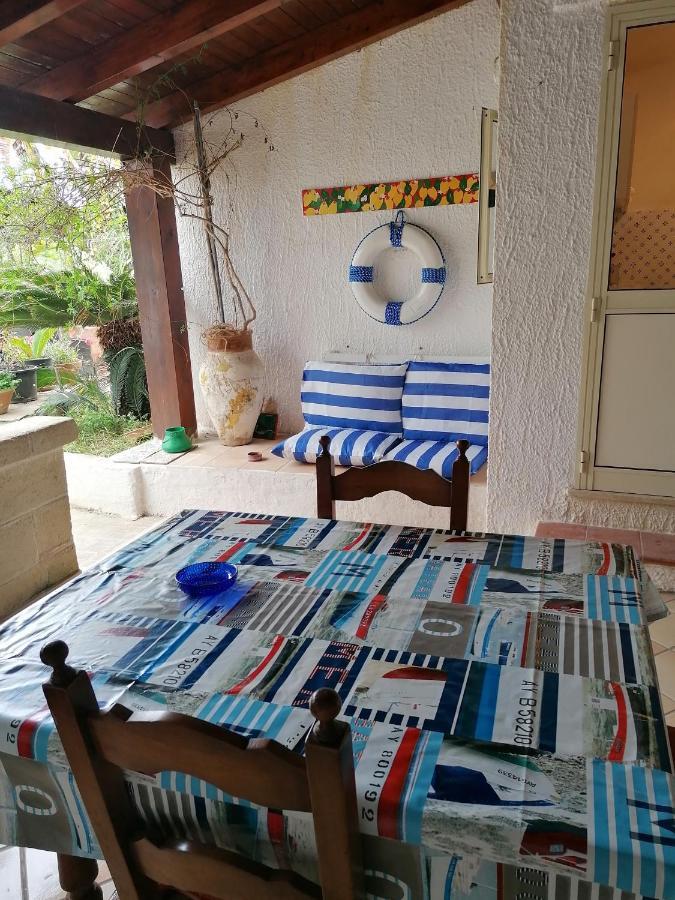 Le Case Di Vito Favignana Exterior foto
