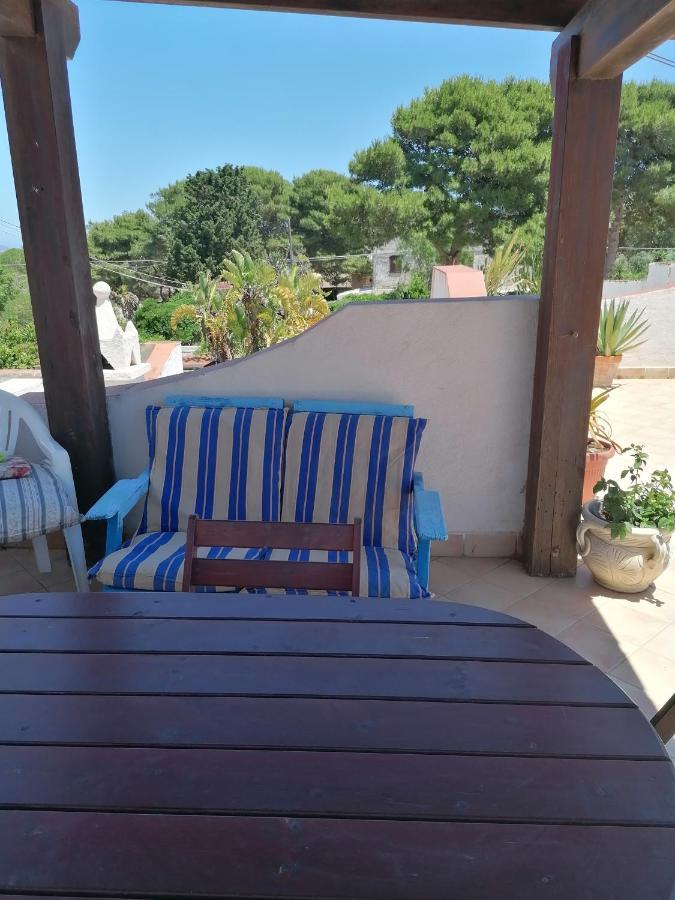Le Case Di Vito Favignana Exterior foto