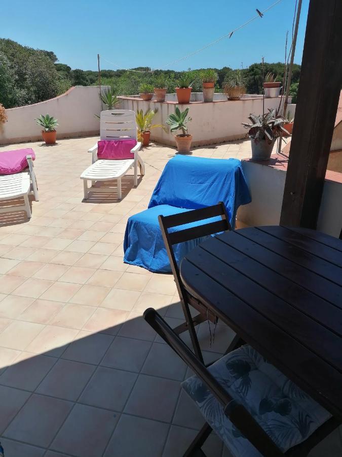Le Case Di Vito Favignana Exterior foto